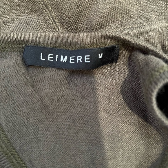 Leimere Jumpsuit Size M - Picture 9 of 10